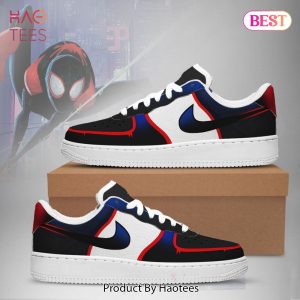 THE BEST Marvel Spider Man Across the Spider Verse Miles NAF Shoe Limited Edition