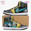 TRENDING Cell Dragon Ball Air Jordan High Top Sneaker All Over Printed TRENDING Cell Dragon Ball Air Jordan High Top Sneaker All Over Printed