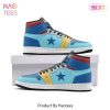 TRENDING Franky One Piece Air Jordan High Top Sneaker Limited Edition