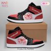 TRENDING Marvel Spider Man Air Jordan High Top Sneaker POD Design