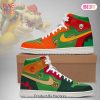 TRENDING Marvel Spider Man_ Across the Spider Verse Spider099 Air Jordan High Top Sneaker Limited Edition