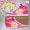 TRENDING Super Mario Bowser Air Jordan High Top Sneaker POD Design