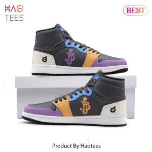 [AVAILABLE] Brook One Piece Air Jordan High Top Sneaker Limited Edition