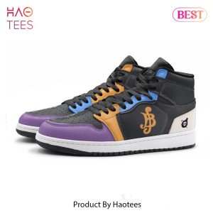 [AVAILABLE] Brook One Piece Air Jordan High Top Sneaker Limited Edition