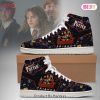 [AVAILABLE] Harry Potter Patronus High Top Shoes Limited Edition
