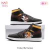 [AVAILABLE] Harry Potter Shoes Hufflepuff Air Jordan High Top Shoes All Over Printed