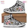 [AVAILABLE] Marvel Avengers Okoye Air Jordan High Top Sneaker Limited Edition