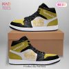 [AVAILABLE] Marvel Magneto Air Jordan High Top Sneaker POD Design