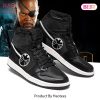 [AVAILABLE] Marvel Magneto Air Jordan High Top Sneaker POD Design