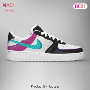 [AVAILABLE] Marvel Spider Man Across the Spider Verse Gwen NAF Shoe POD Design
