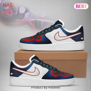 [AVAILABLE] Marvel Spider Man Across the Spider Verse Miles NAF Shoe Limited Edition