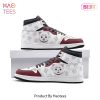 [AVAILABLE] Obito Uchicha Naruto Air Jordan High Top Sneaker All Over Printed