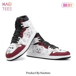 [AVAILABLE] Sadaharu Gintama Air Jordan High Top Sneaker All Over Printed