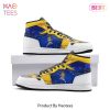 [AVAILABLE] Shinobu Kocho Demon High Top Sneaker All Over Printed