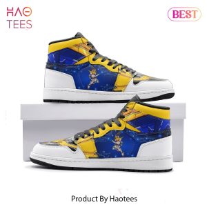 [AVAILABLE] SD Barbatos Gundam Air Jordan High Top Sneaker All Over Printed