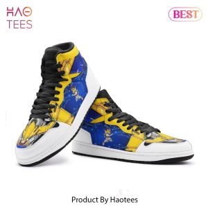 [AVAILABLE] SD Barbatos Gundam Air Jordan High Top Sneaker All Over Printed