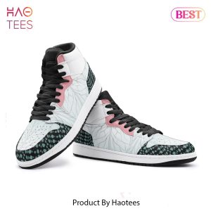 [AVAILABLE] Shinobu Kocho Demon High Top Sneaker All Over Printed