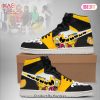 [AVAILABLE] Wu Tang Clan Air Jordan High Top Sneakers POD Design