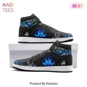 [BEST] Anime Dragon Ball Vegeta Air Jordan High Top Sneaker All Over Printed