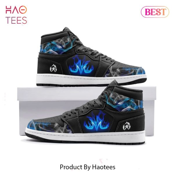 [BEST] Anime Dragon Ball Vegeta Air Jordan High Top Sneaker All Over Printed