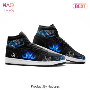 [BEST] Anime Dragon Ball Vegeta Air Jordan High Top Sneaker All Over Printed