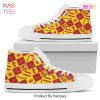 [BEST] Rowlet Pokemon Air Jordan High Top Sneaker POD Design