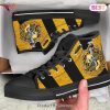 [BEST] Rowlet Pokemon Air Jordan High Top Sneaker POD Design