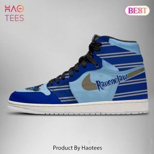 [BEST] Harry Potter Shoes Ravenclaw Air Jordan High Top Shoes POD Design