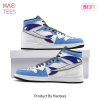 [BEST] Lugia Pokemon Air Jordan High Top Sneaker POD Design