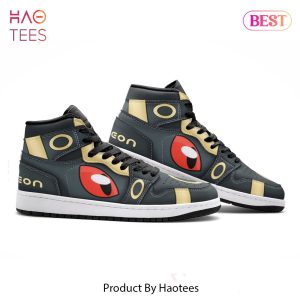 [BEST] Umbreon V1 Pokemon Air Jordan High Top Sneaker All Over Printed