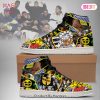 [BEST] Vaporeon Pokemon Air Jordan High Top Sneaker All Over Printed