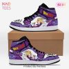 [LUXURY] Gogeta Dragon Ball Z Jordan High Top Sneakers Custom Anime Shoes For Fans POD Design