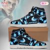 [LUXURY] Harry Potter Pink High Top Shoes Limited Edition