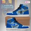 [LUXURY] Karuma and Susano Naruto Air Jordan High Top Sneaker All Over Printed