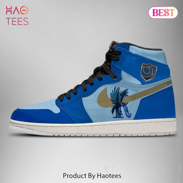 [LUXURY] Harry Potter Shoes Ravenclaw Air Jordan High Top Shoes All Over Printed