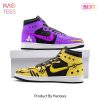 [LUXURY] Harry Potter Shoes Ravenclaw Air Jordan High Top Shoes All Over Printed