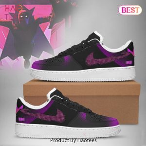 [LUXURY] Marvel Prowler Spider Man Across the Spider Verse NAF Shoe Limited Edition