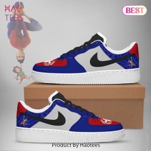 [LUXURY] Marvel Spider Man Across the Spider Verse Peter B. Parker NAF Shoe POD Design