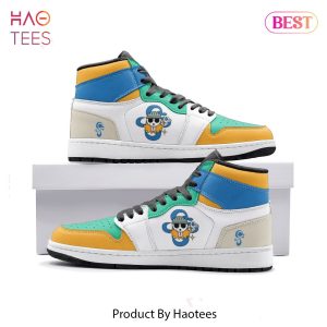 [LUXURY] Nami One Piece Air Jordan High Top Sneaker All Over Printed