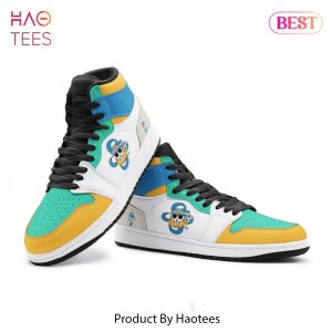 [LUXURY] Nami One Piece Air Jordan High Top Sneaker All Over Printed
