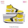 [LUXURY] Quidditch Gryffindor Harry Potter High Top Shoes Limited Edition