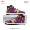 [LUXURY] RX 93 V2 Gundam Air Jordan High Top Sneaker POD Design