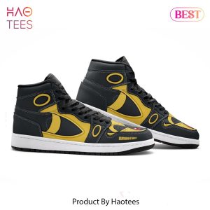 [LUXURY] Umbreon V2 Pokemon Air Jordan High Top Sneaker POD Design