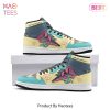 [SALE] Eevee Evolution Pokemon Air Jordan High Top Sneaker Limited Edition