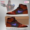 [SALE] Marvel Avengers Ironman Air Jordan High Top Sneaker Limited Edition