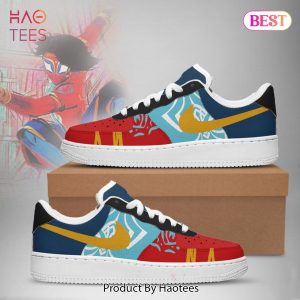 [SALE] Marvel India Spider Man Across the Spider Verse NAF Shoe Limited Edition