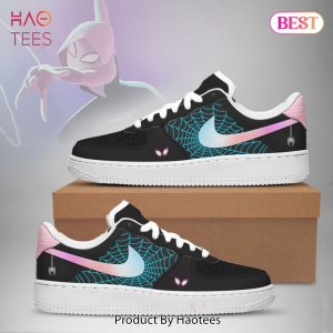 [SALE] Marvel Spider Man Across the Spider Verse Gwen NAF Shoe POD Design