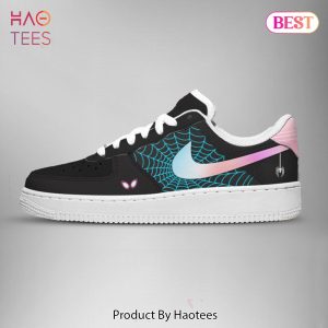 [SALE] Marvel Spider Man Across the Spider Verse Gwen NAF Shoe POD Design