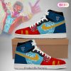[SALE] Marvel Spider Man Across the Spider Verse Gwen NAF Shoe POD Design