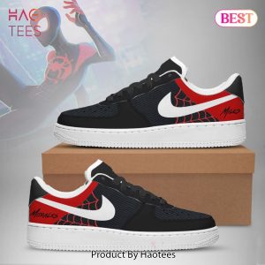 [SALE] Marvel Spider Man Across the Spider Verse Miles NAF Shoe Limited Edition